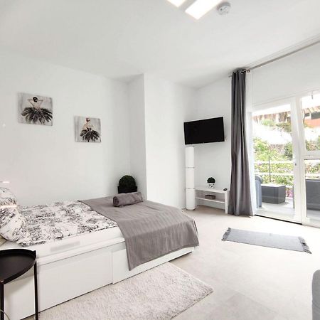 Apartments Fantastico Puerto De La Cruz With Balcony, Terrace, Air Conditioning And Free Parking, Ideal For Couples And Solo Travelers Eksteriør billede