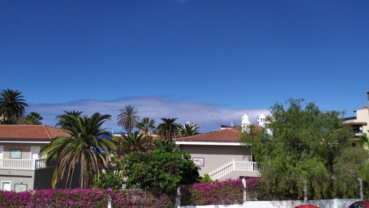 Apartments Fantastico Puerto De La Cruz With Balcony, Terrace, Air Conditioning And Free Parking, Ideal For Couples And Solo Travelers Eksteriør billede