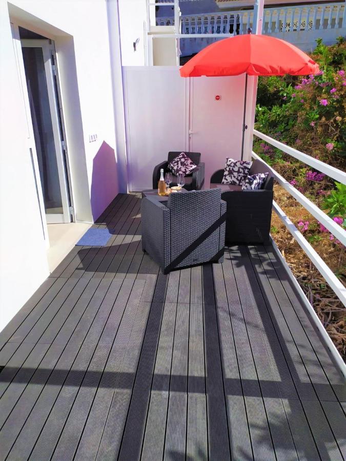 Apartments Fantastico Puerto De La Cruz With Balcony, Terrace, Air Conditioning And Free Parking, Ideal For Couples And Solo Travelers Eksteriør billede