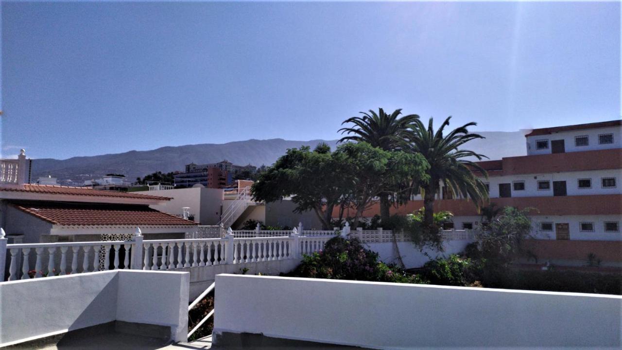 Apartments Fantastico Puerto De La Cruz With Balcony, Terrace, Air Conditioning And Free Parking, Ideal For Couples And Solo Travelers Eksteriør billede