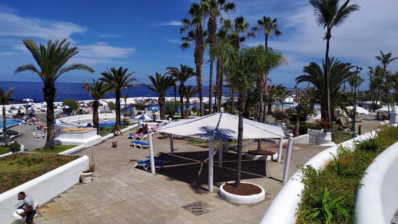Apartments Fantastico Puerto De La Cruz With Balcony, Terrace, Air Conditioning And Free Parking, Ideal For Couples And Solo Travelers Eksteriør billede