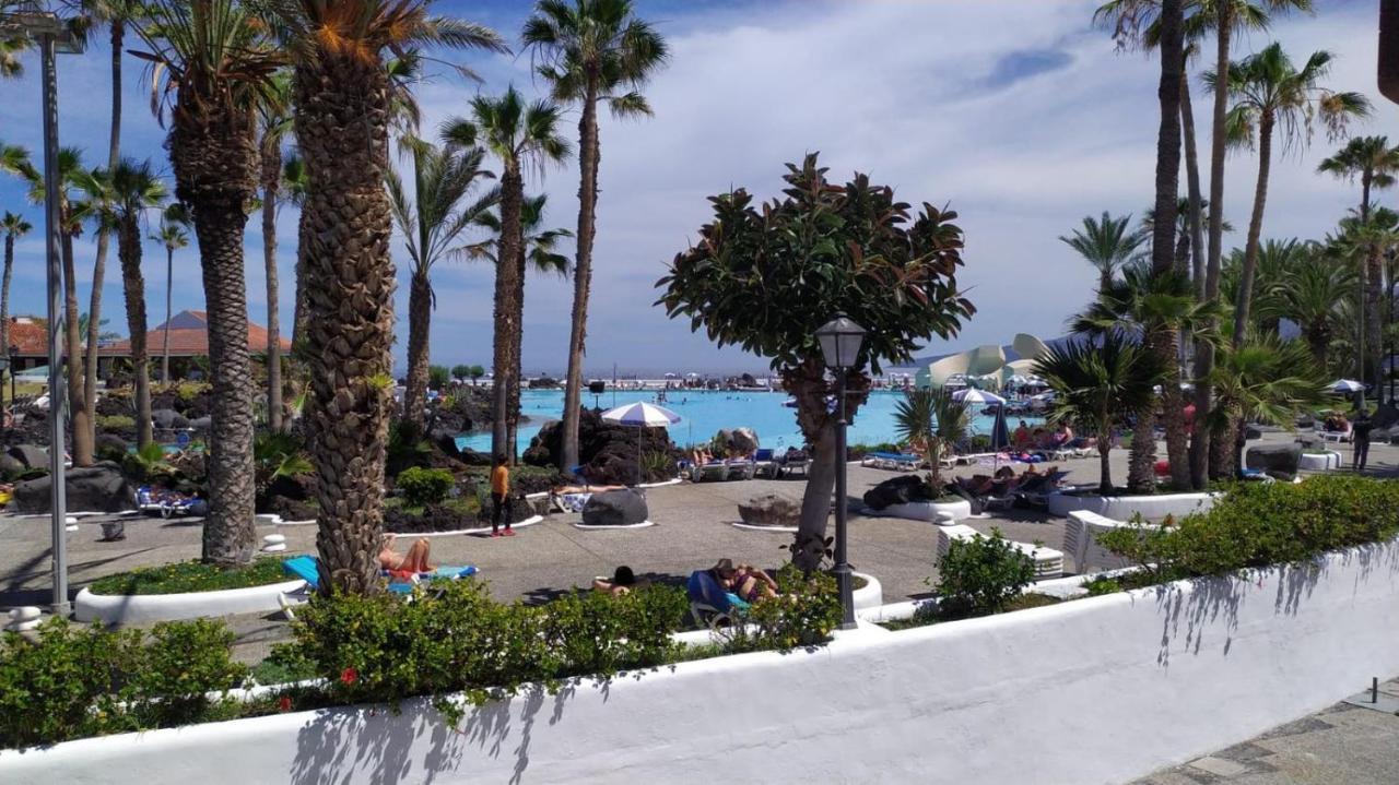 Apartments Fantastico Puerto De La Cruz With Balcony, Terrace, Air Conditioning And Free Parking, Ideal For Couples And Solo Travelers Eksteriør billede