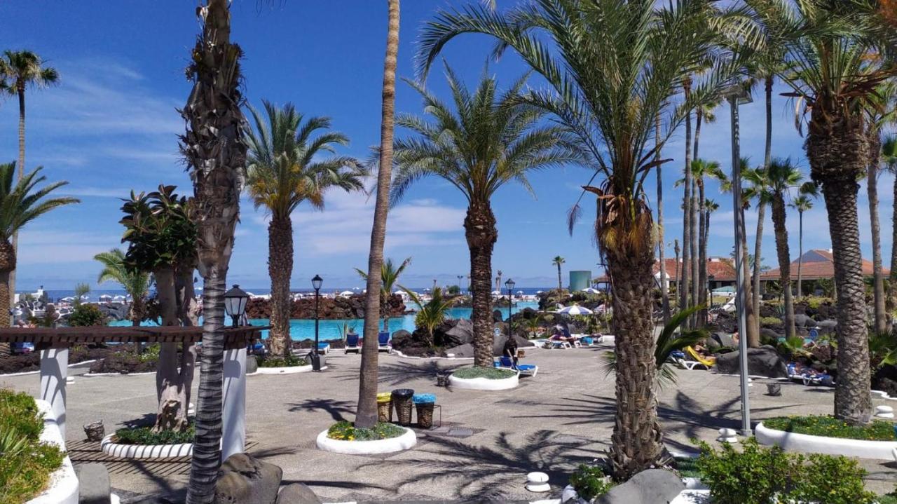 Apartments Fantastico Puerto De La Cruz With Balcony, Terrace, Air Conditioning And Free Parking, Ideal For Couples And Solo Travelers Eksteriør billede