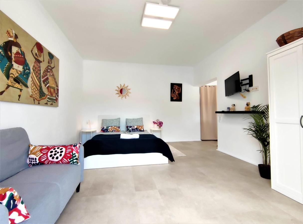 Apartments Fantastico Puerto De La Cruz With Balcony, Terrace, Air Conditioning And Free Parking, Ideal For Couples And Solo Travelers Eksteriør billede