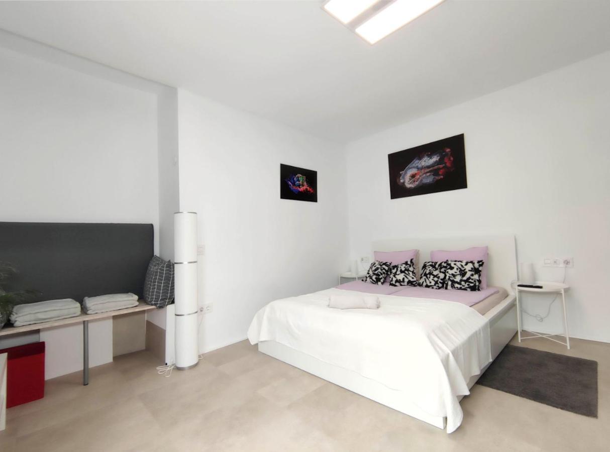 Apartments Fantastico Puerto De La Cruz With Balcony, Terrace, Air Conditioning And Free Parking, Ideal For Couples And Solo Travelers Eksteriør billede