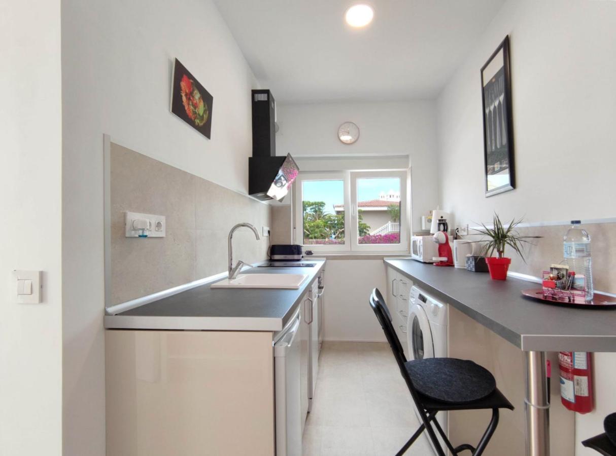 Apartments Fantastico Puerto De La Cruz With Balcony, Terrace, Air Conditioning And Free Parking, Ideal For Couples And Solo Travelers Eksteriør billede