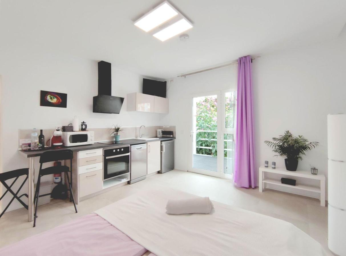Apartments Fantastico Puerto De La Cruz With Balcony, Terrace, Air Conditioning And Free Parking, Ideal For Couples And Solo Travelers Eksteriør billede