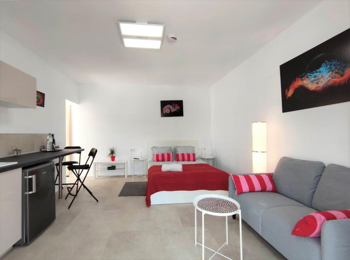 Apartments Fantastico Puerto De La Cruz With Balcony, Terrace, Air Conditioning And Free Parking, Ideal For Couples And Solo Travelers Eksteriør billede