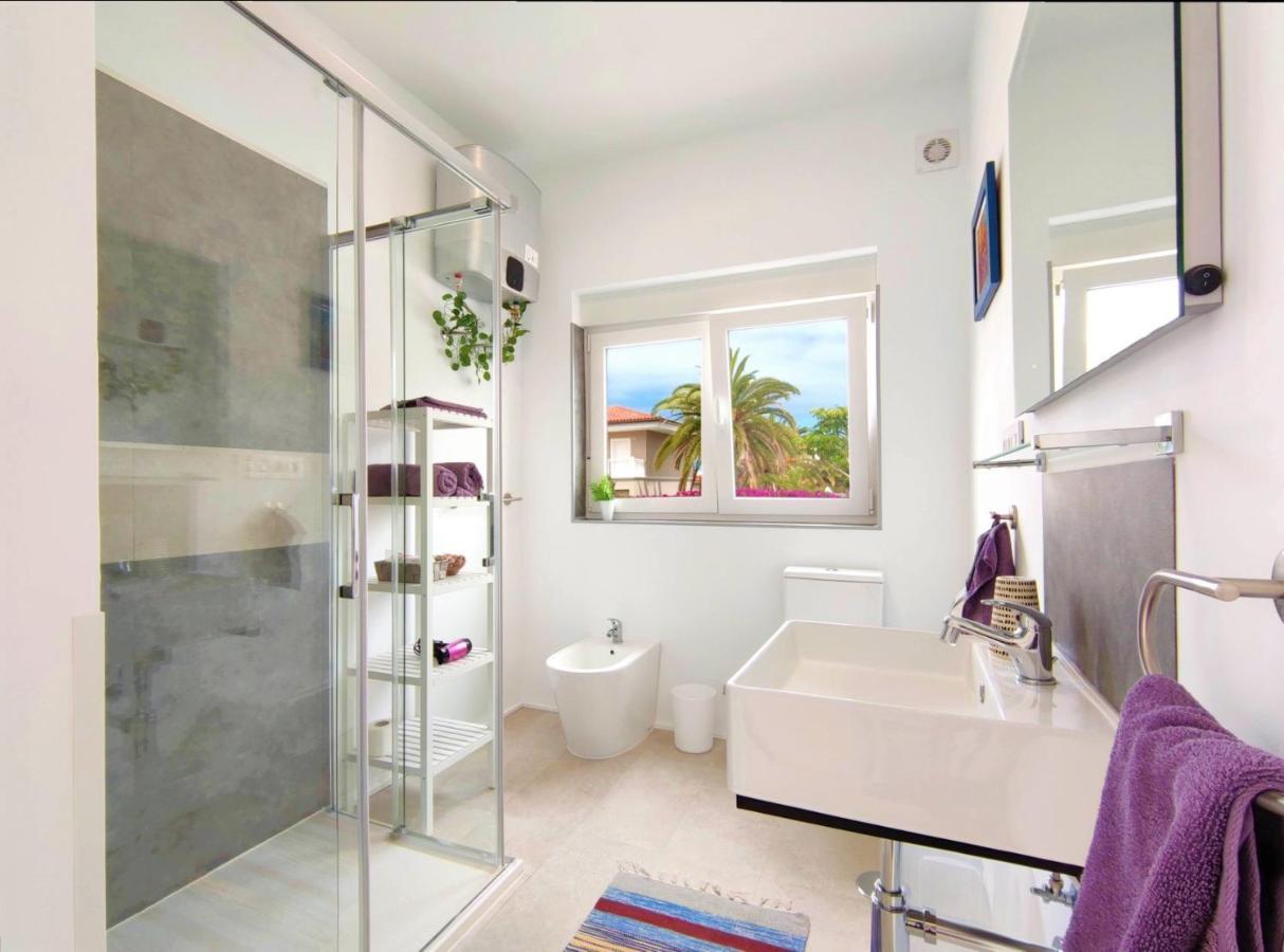 Apartments Fantastico Puerto De La Cruz With Balcony, Terrace, Air Conditioning And Free Parking, Ideal For Couples And Solo Travelers Eksteriør billede